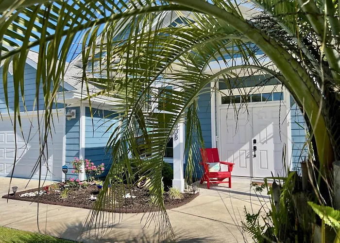 Pcbeach Haus