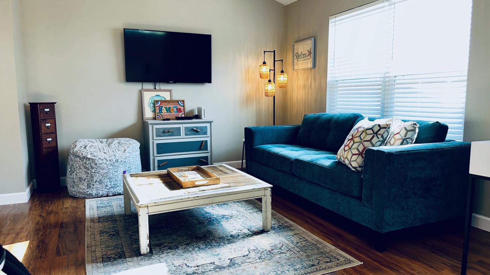 Pcbeach Haus